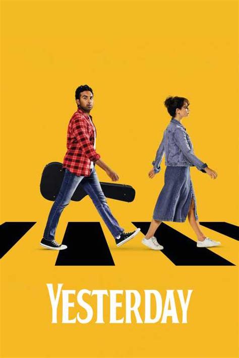 Yesterday (2019) Torrent Magnet .